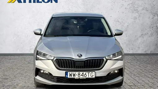SKODA Scala -
