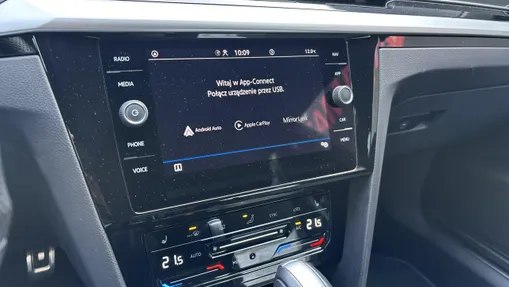 VOLKSWAGEN Arteon -