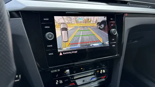 VOLKSWAGEN Arteon -