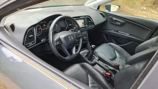 SEAT Leon -