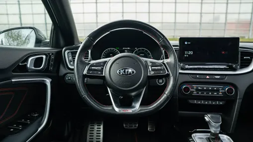KIA ProCeed -