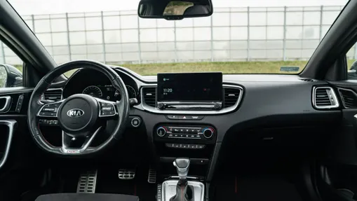 KIA ProCeed -