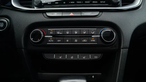 KIA ProCeed -