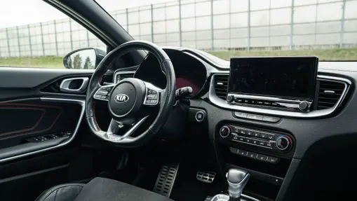 KIA ProCeed -