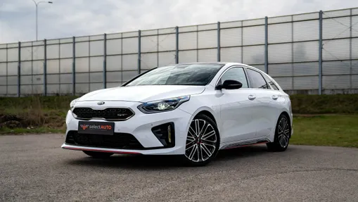 KIA ProCeed -