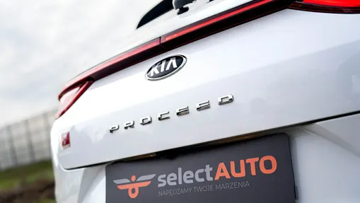KIA ProCeed -