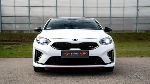 KIA ProCeed -