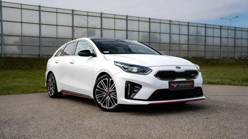 KIA ProCeed -