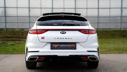 KIA ProCeed -