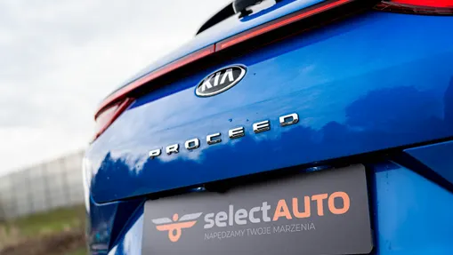 KIA ProCeed -