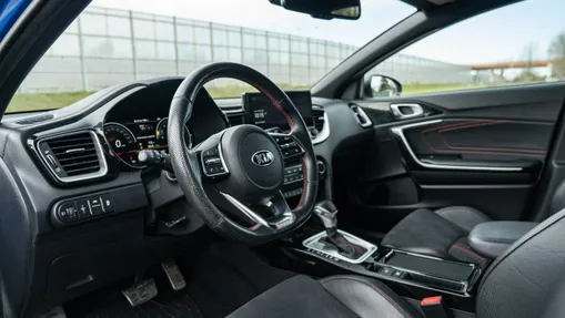 KIA ProCeed -