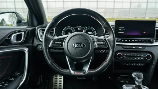 KIA ProCeed -