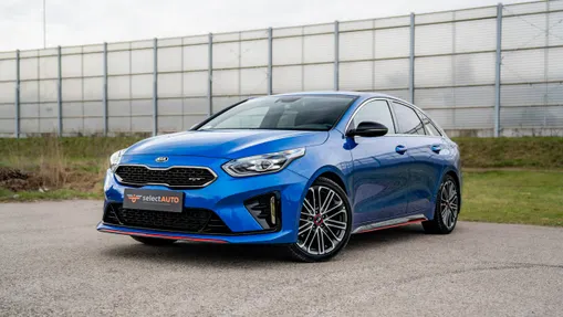 KIA ProCeed -