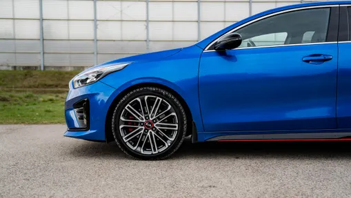 KIA ProCeed -