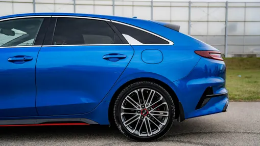 KIA ProCeed -