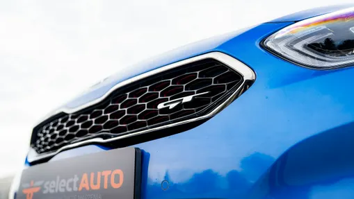 KIA ProCeed -