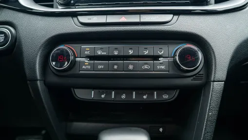 KIA ProCeed -