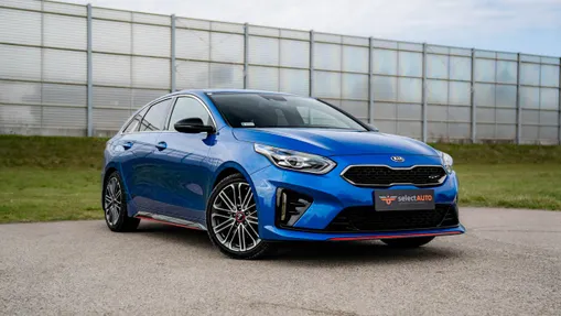 KIA ProCeed -