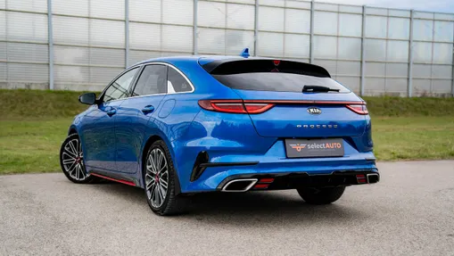 KIA ProCeed -