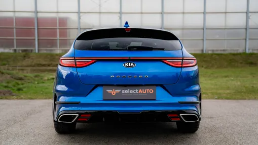 KIA ProCeed -