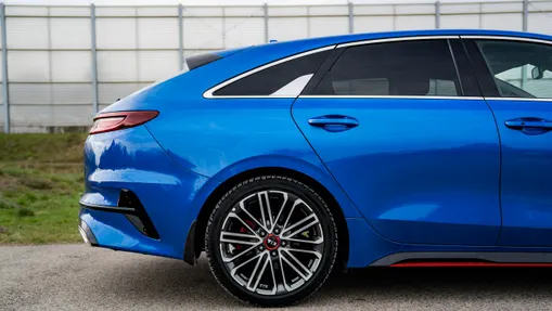 KIA ProCeed -