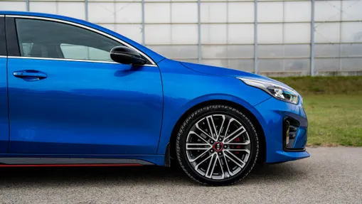 KIA ProCeed -