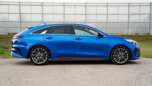 KIA ProCeed -