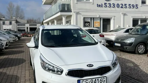 KIA Cee'd -