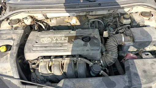 TOYOTA Avensis -