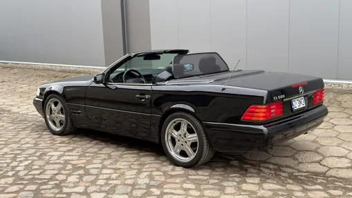 MERCEDES-BENZ SL -