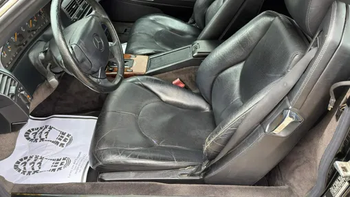 MERCEDES-BENZ SL -