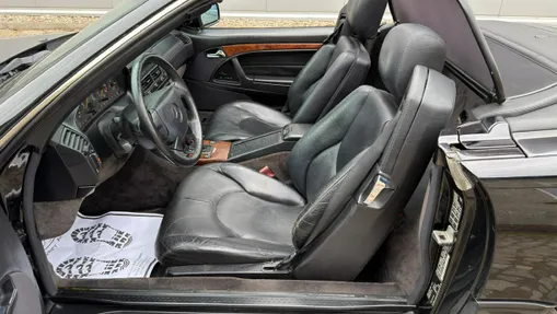 MERCEDES-BENZ SL -
