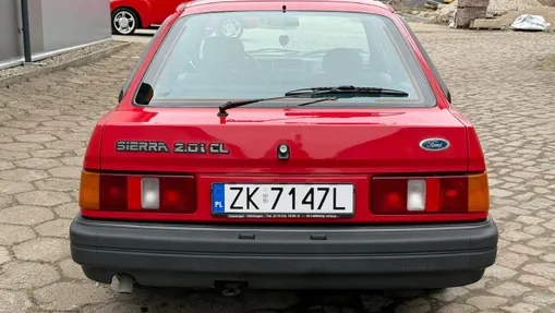 FORD Sierra -