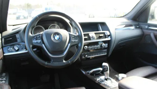 BMW X3 -