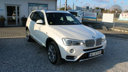 BMW X3 -