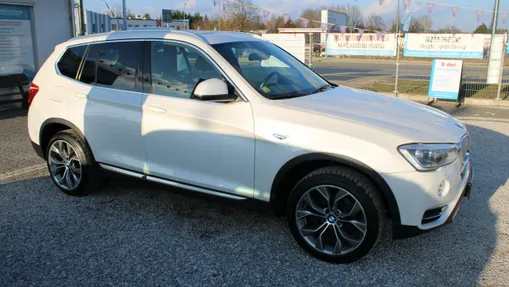 BMW X3 -
