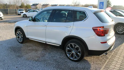 BMW X3 -