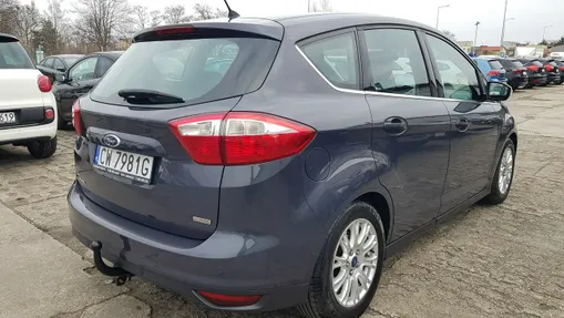 FORD C-MAX -