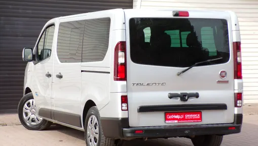 FIAT Talento -