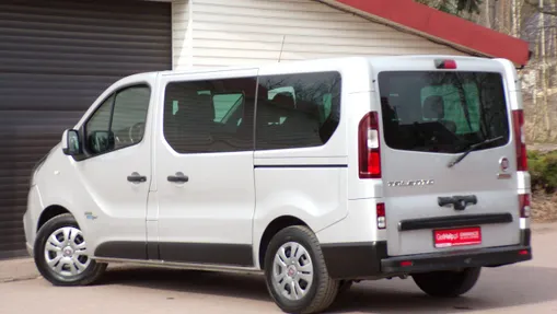 FIAT Talento -