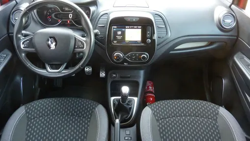 RENAULT Captur -