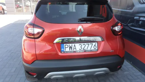 RENAULT Captur -