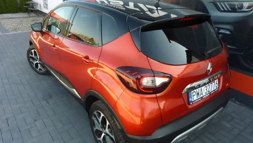 RENAULT Captur -