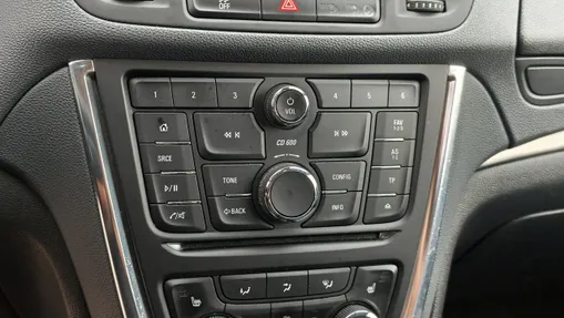 OPEL Mokka -