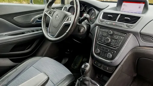 OPEL Mokka -