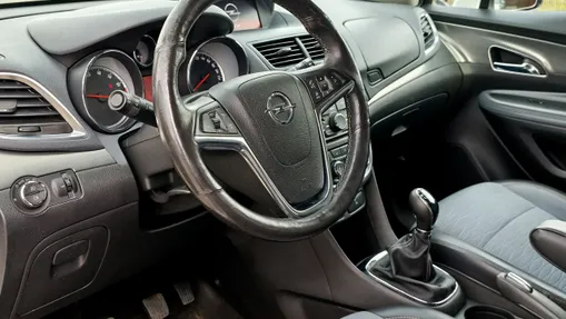 OPEL Mokka -