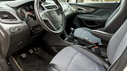 OPEL Mokka -