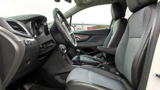 OPEL Mokka -