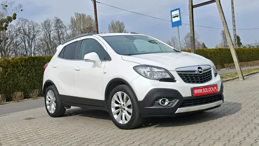 OPEL Mokka -