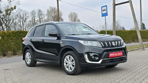 SUZUKI Vitara -